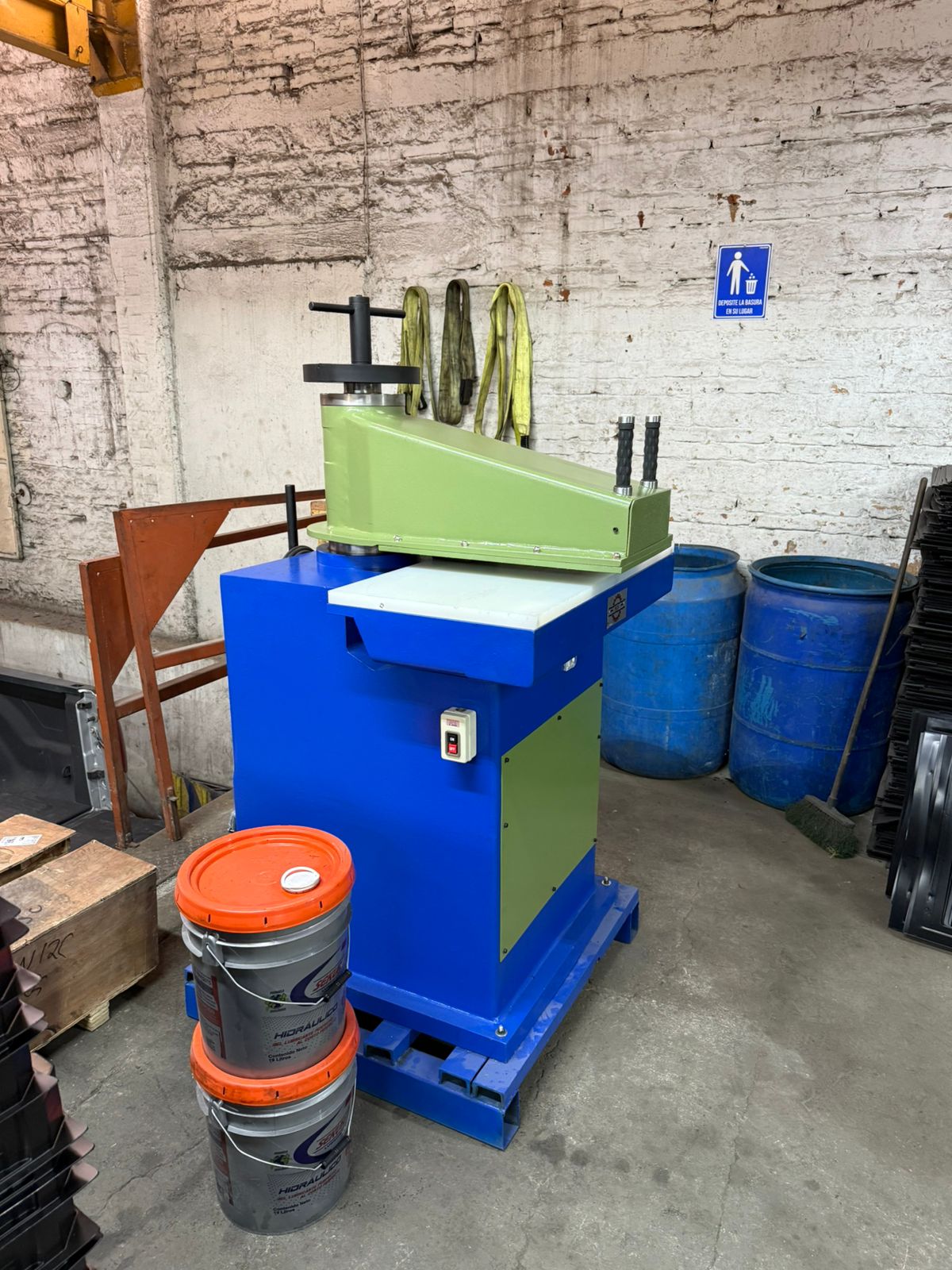 Imagen 7 de Suajadora Hidráulica