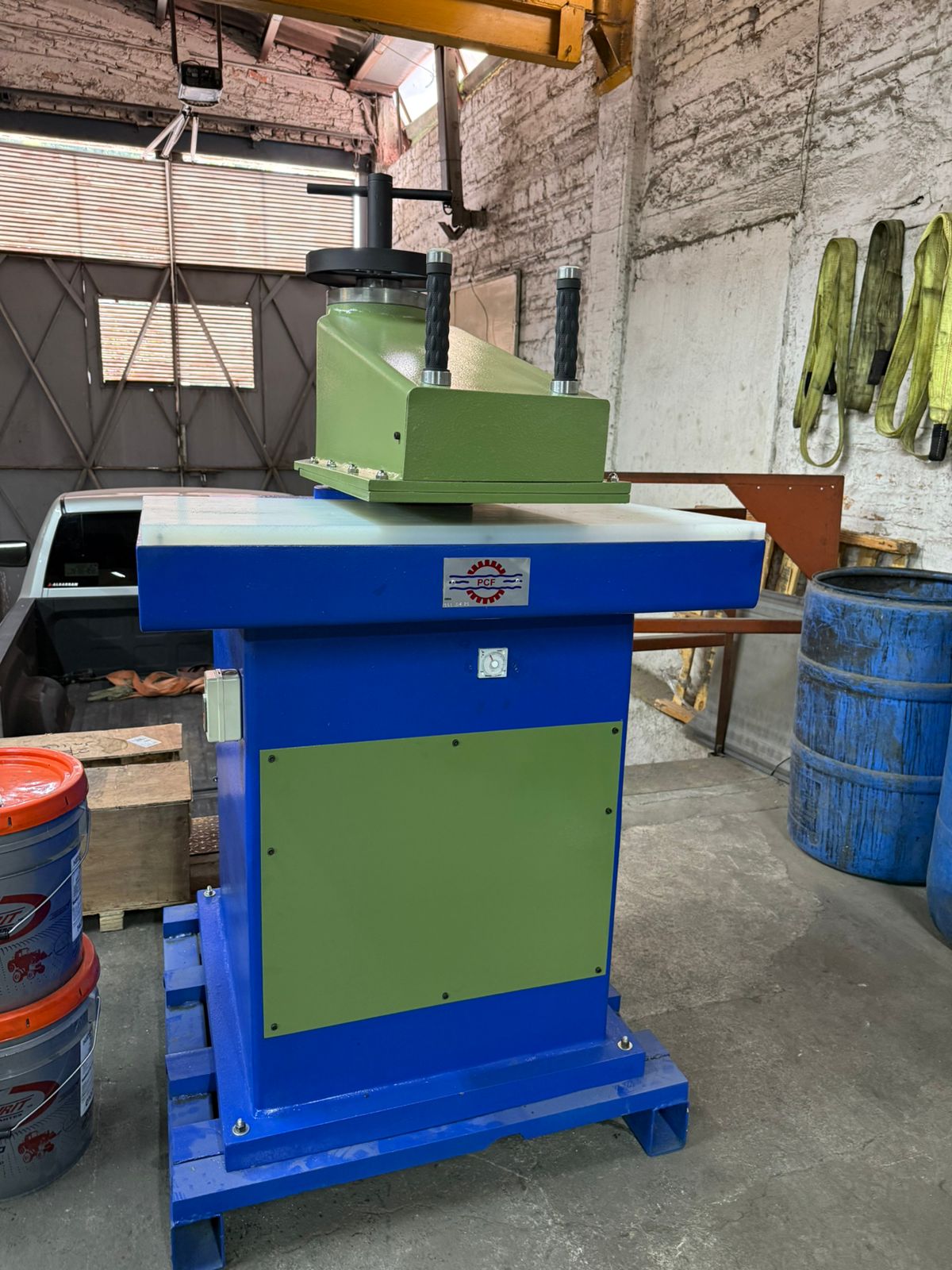 Imagen 8 de Suajadora Hidráulica