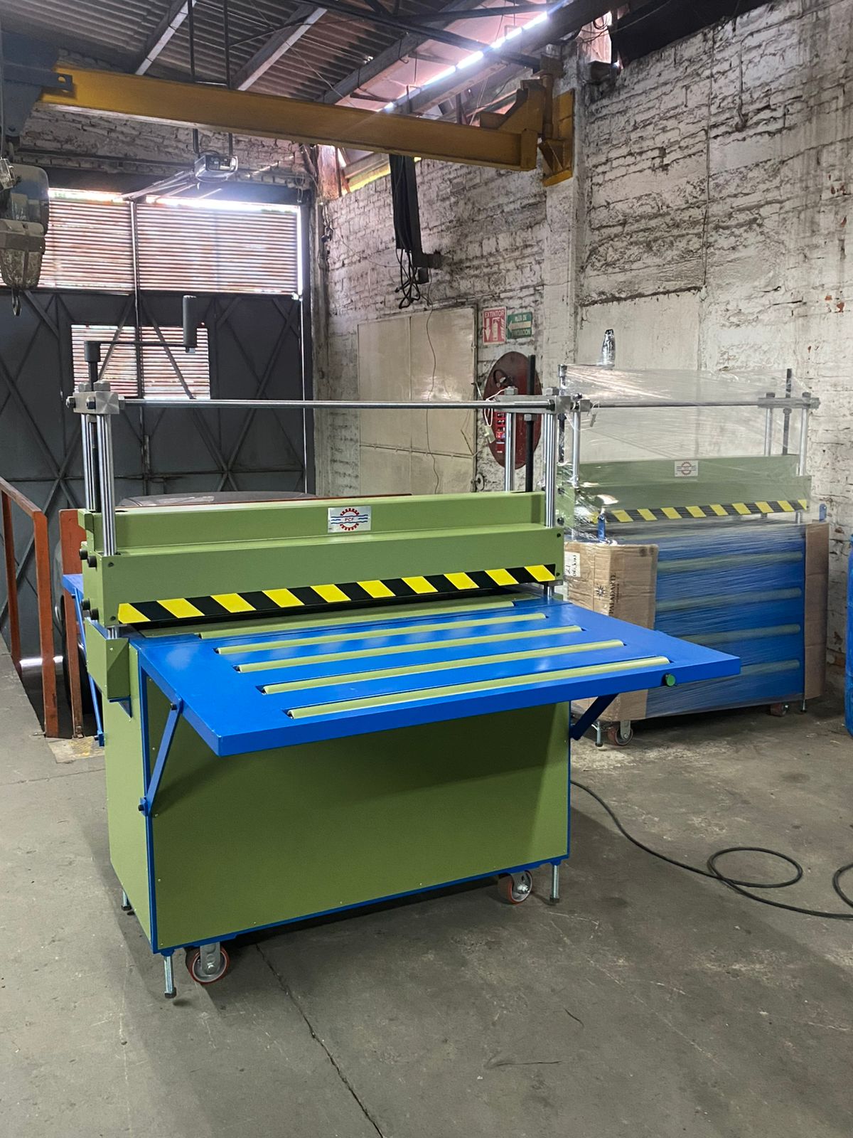 Imagen 6 de Suajadora de Rodillos