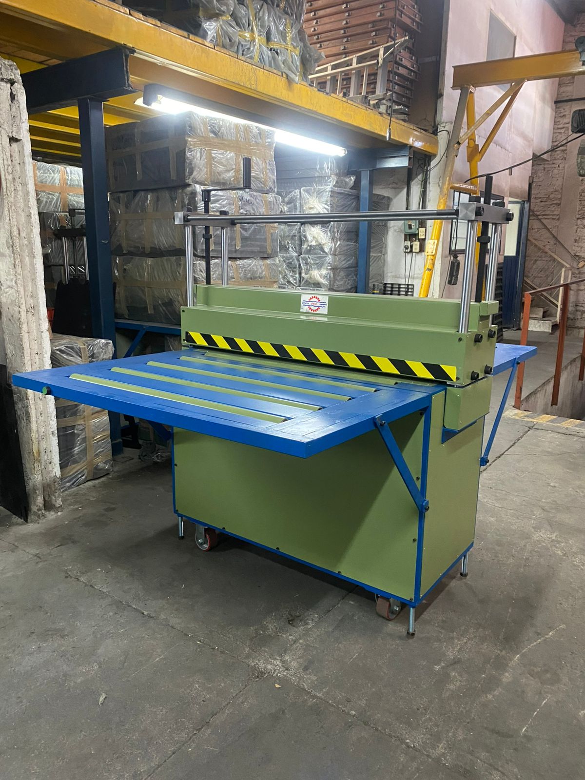 Imagen 8 de Suajadora de Rodillos